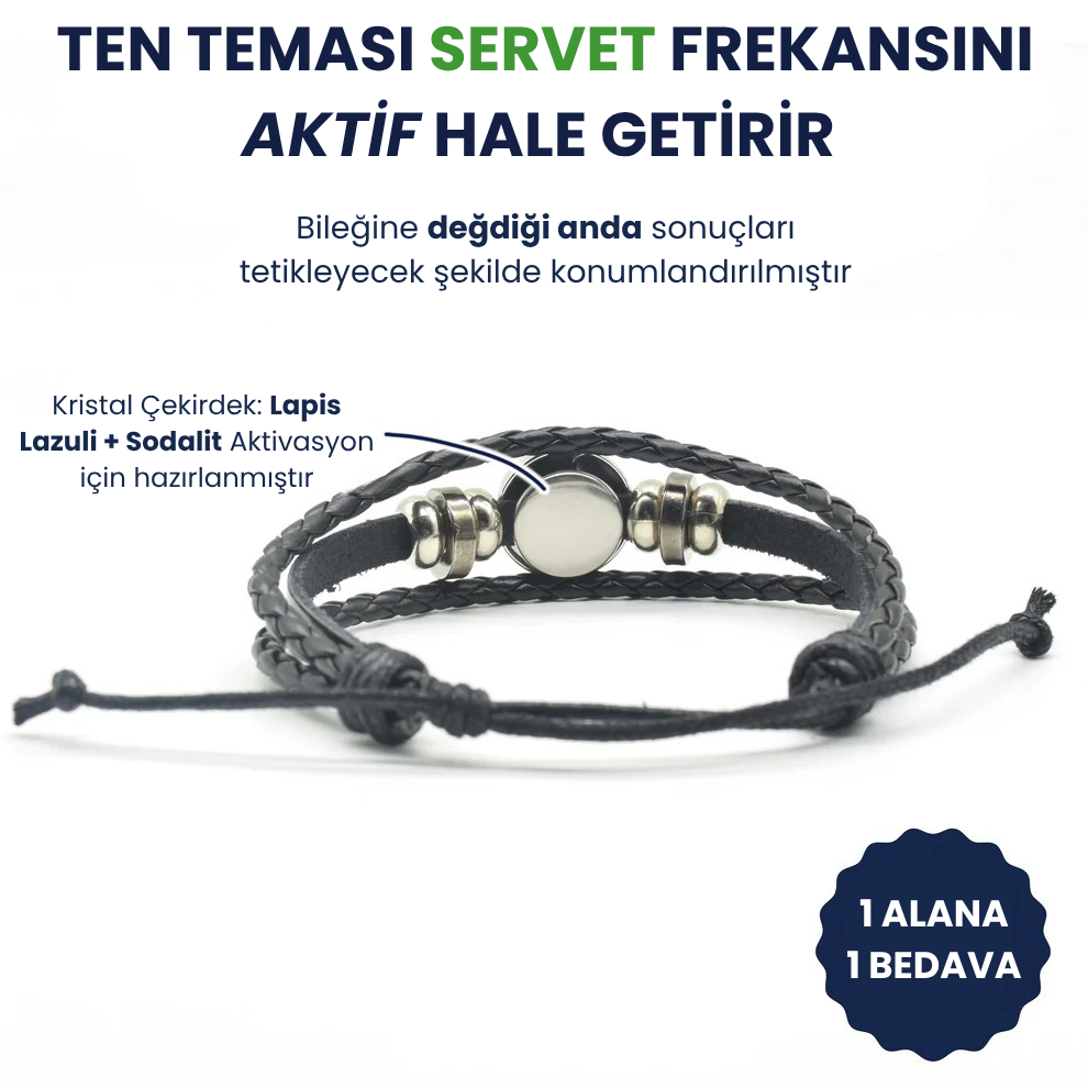 Balık Ruhu Bileklik