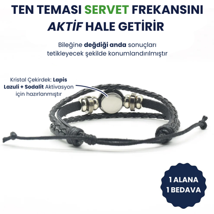 Balık Ruhu Bileklik