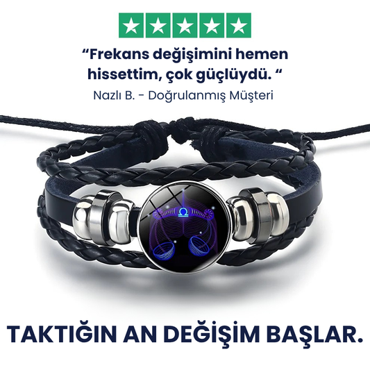 Terazi Ruhu Bileklik