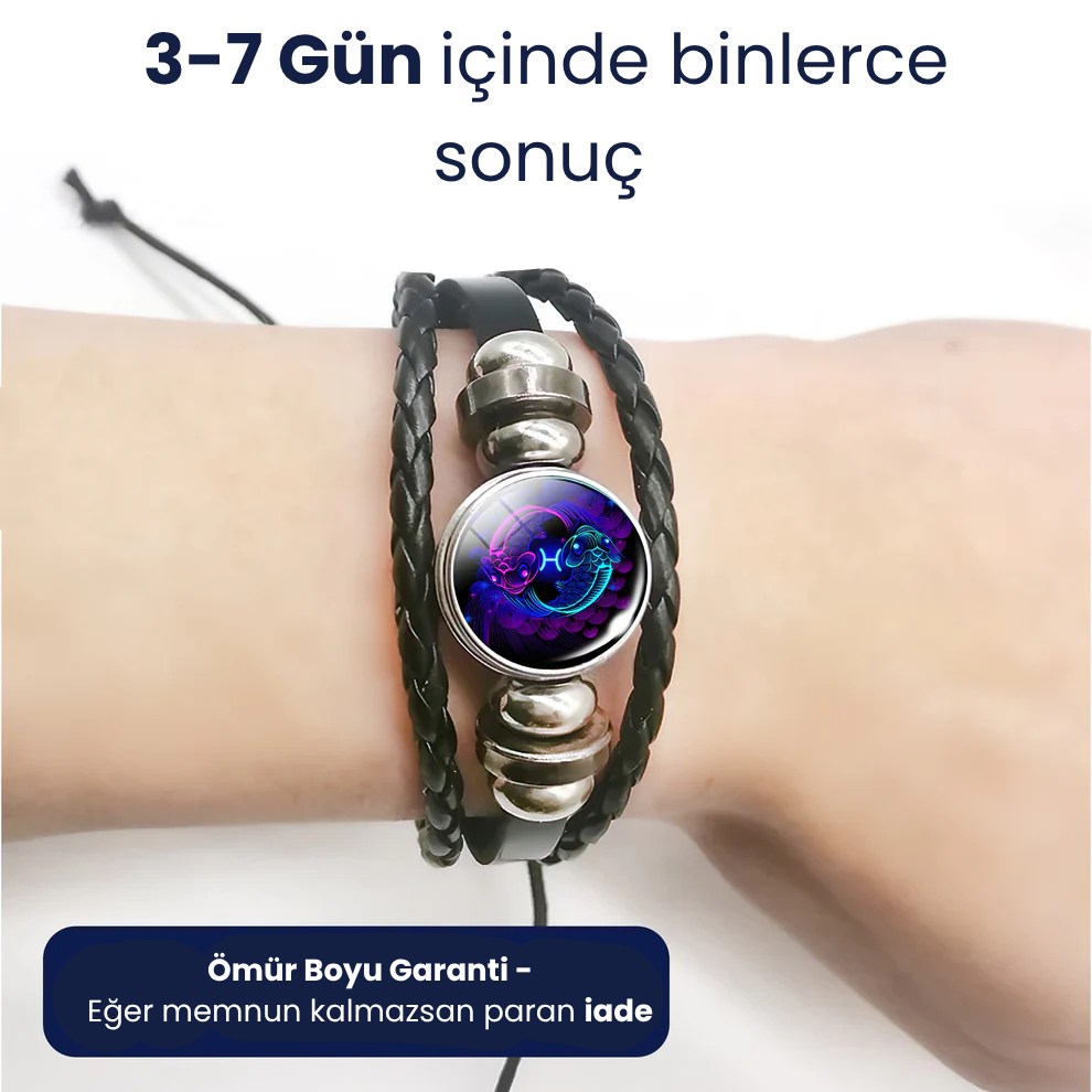 Balık Ruhu Bileklik